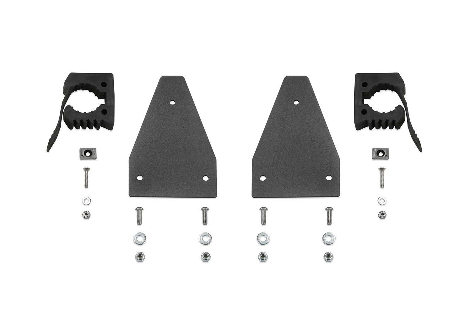 Cargo Rack Shovel Kit