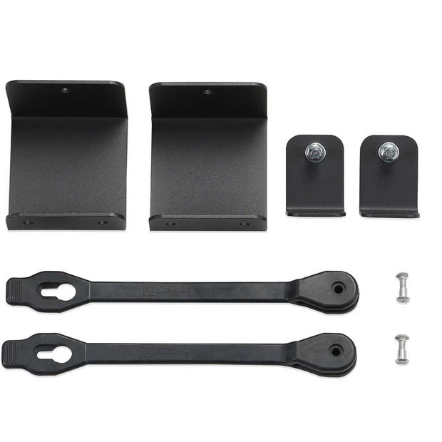 Cargo Rack Traction Board Mount Kit