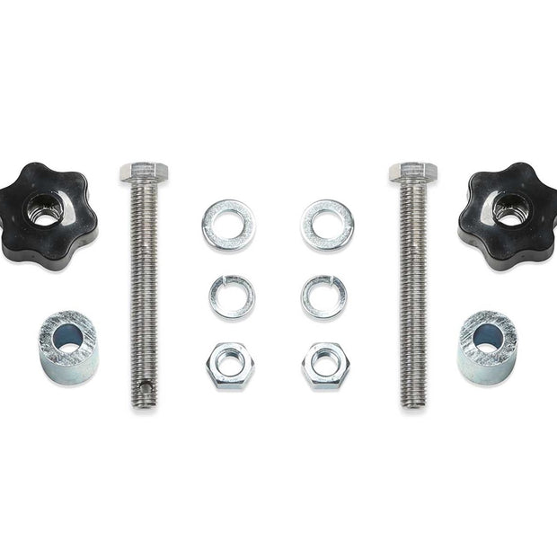 Cargo Rack Hi-Lift Jack Mount Kit