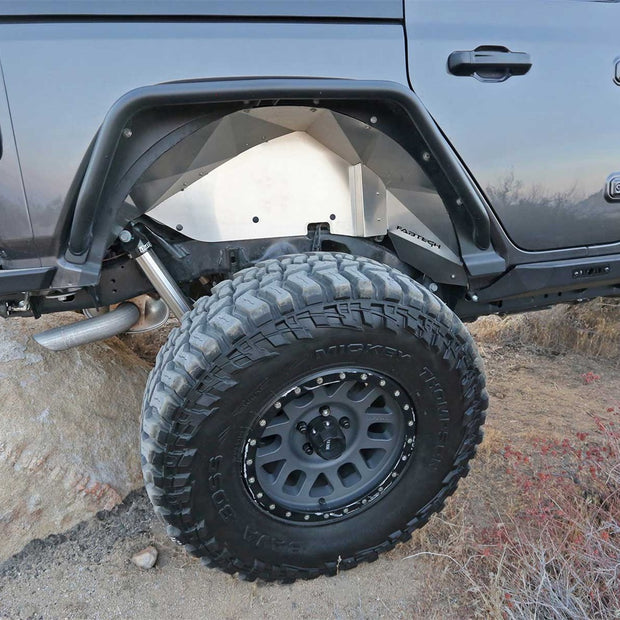 Tube Fenders