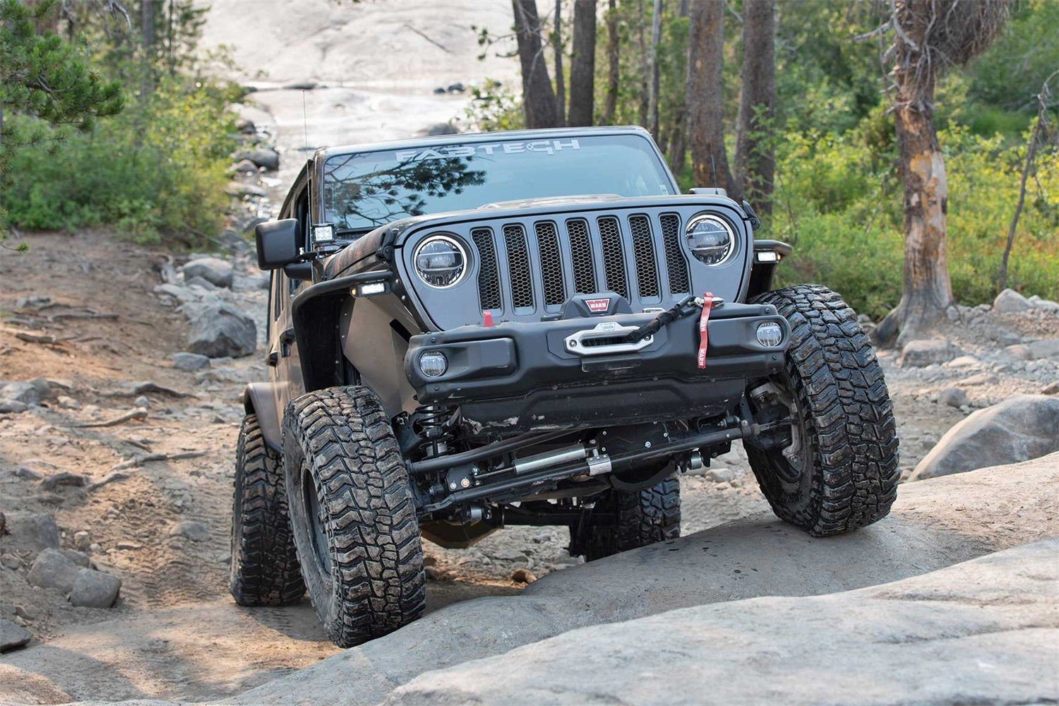 Steering Stabilizer Kit