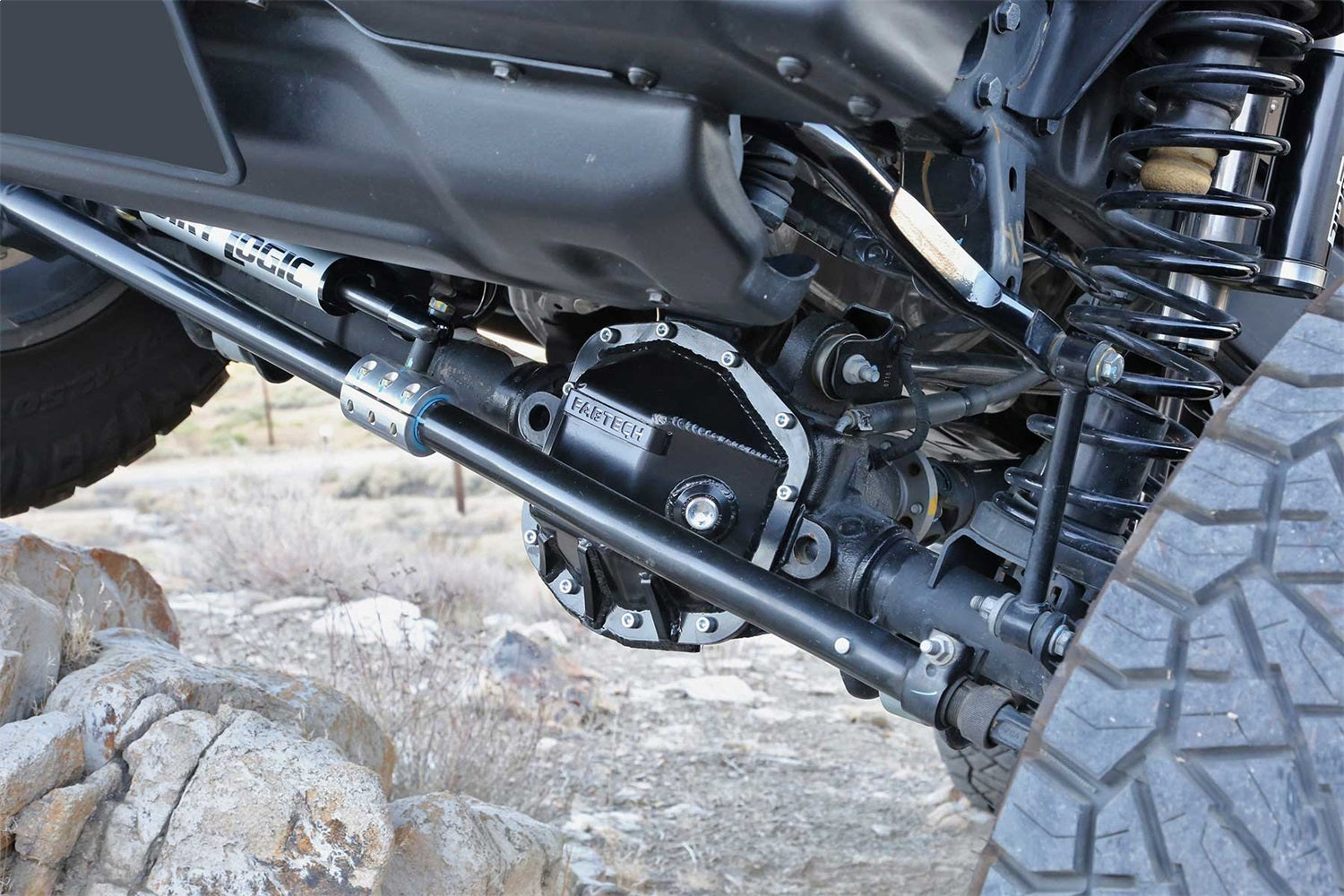 Differential Cover