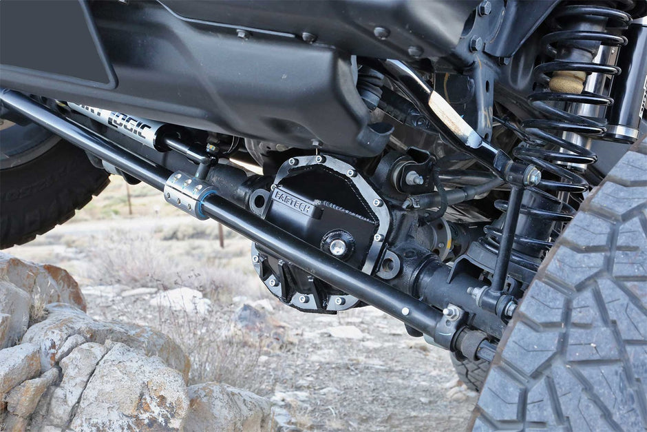 Differential Cover