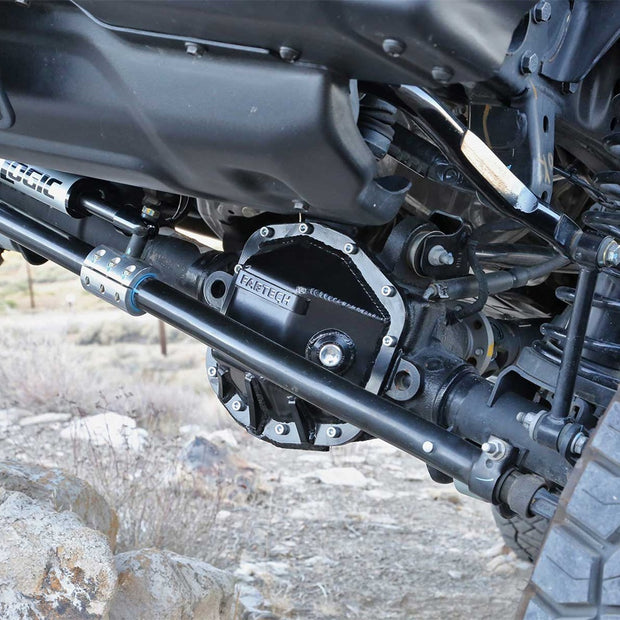 Differential Cover