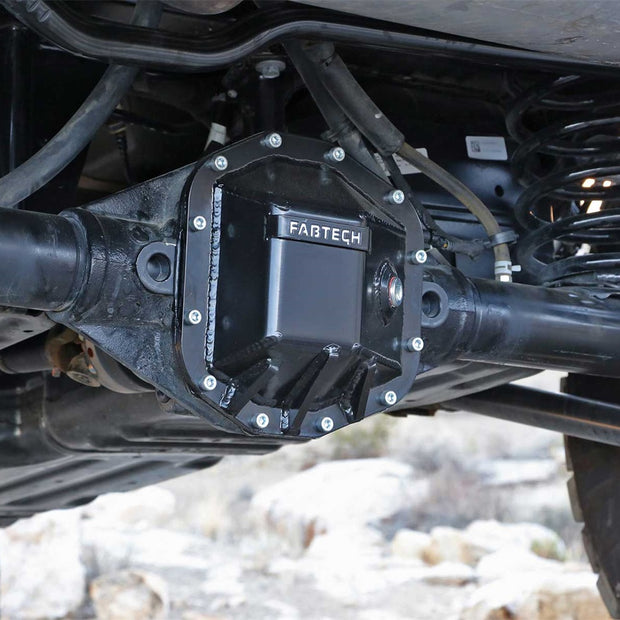 Differential Cover