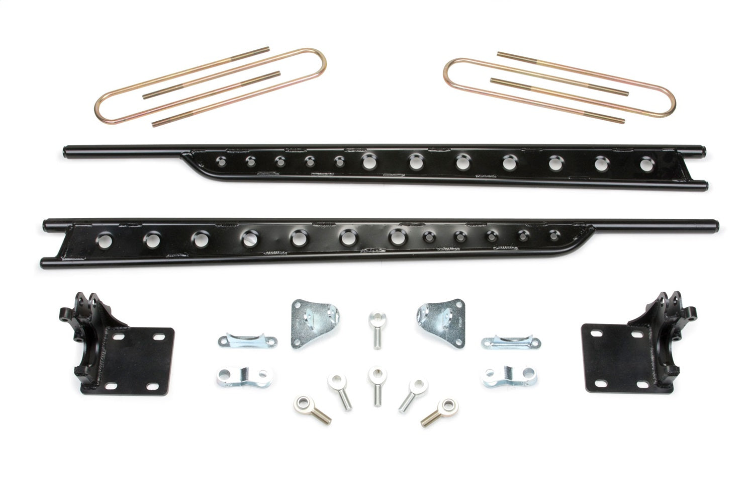 Traction Bar System
