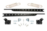 Traction Bar System