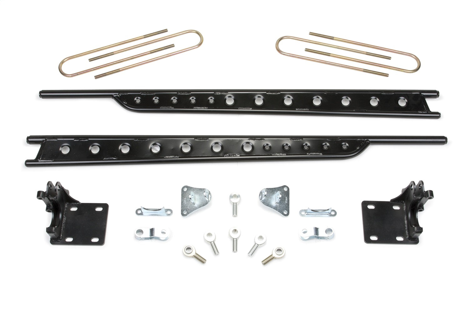 Traction Bar System