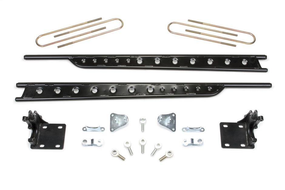 Traction Bar System