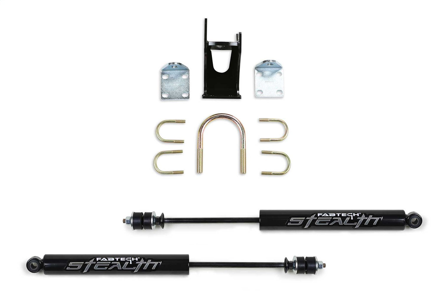 Stealth Steering Stabilizer