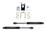 Stealth Steering Stabilizer