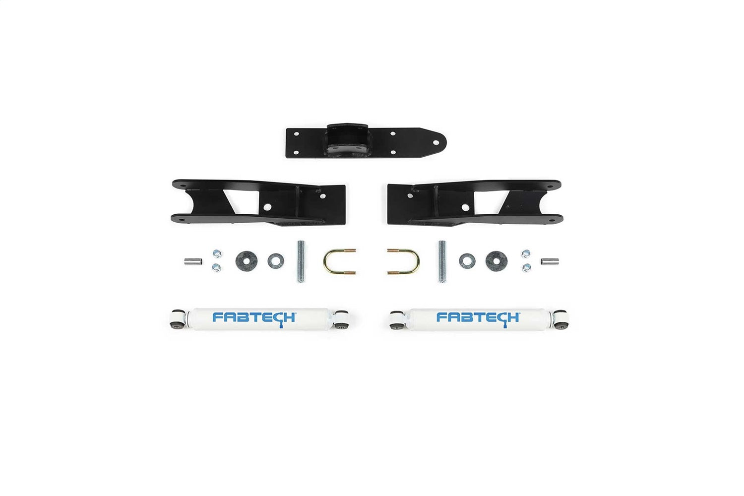 Steering Stabilizer Kit