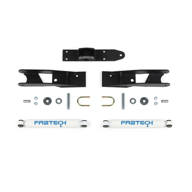Steering Stabilizer Kit
