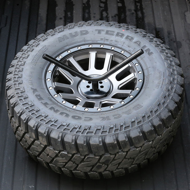 Spare Tire Mount Kit