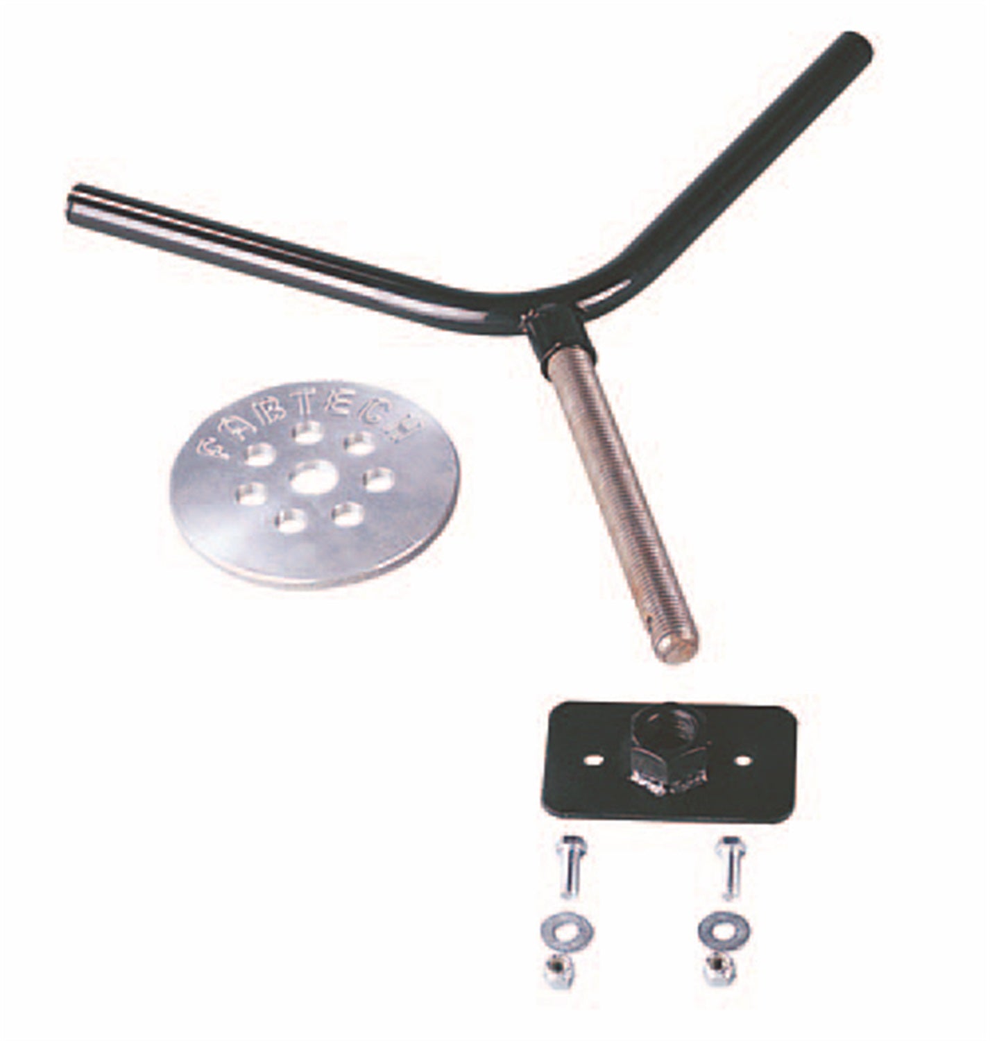 Spare Tire Mount Kit