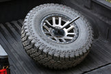 Spare Tire Mount Kit
