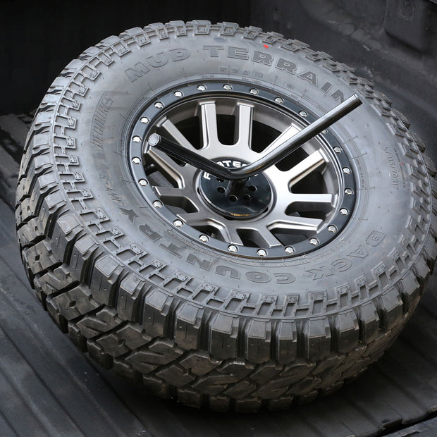 Spare Tire Mount Kit