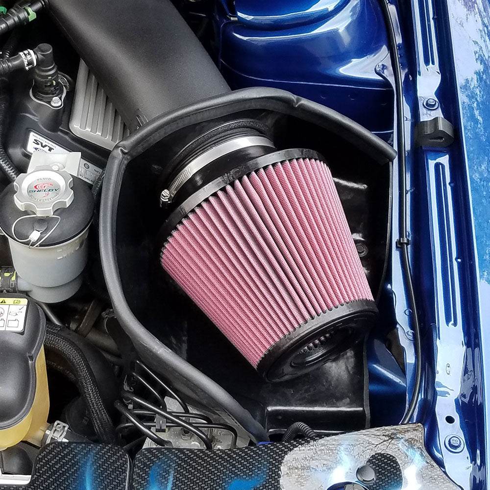 JLT BIG AIR INTAKE FOR 2007-2009 MUSTANG GT500 - TUNE REQUIRED - S&B