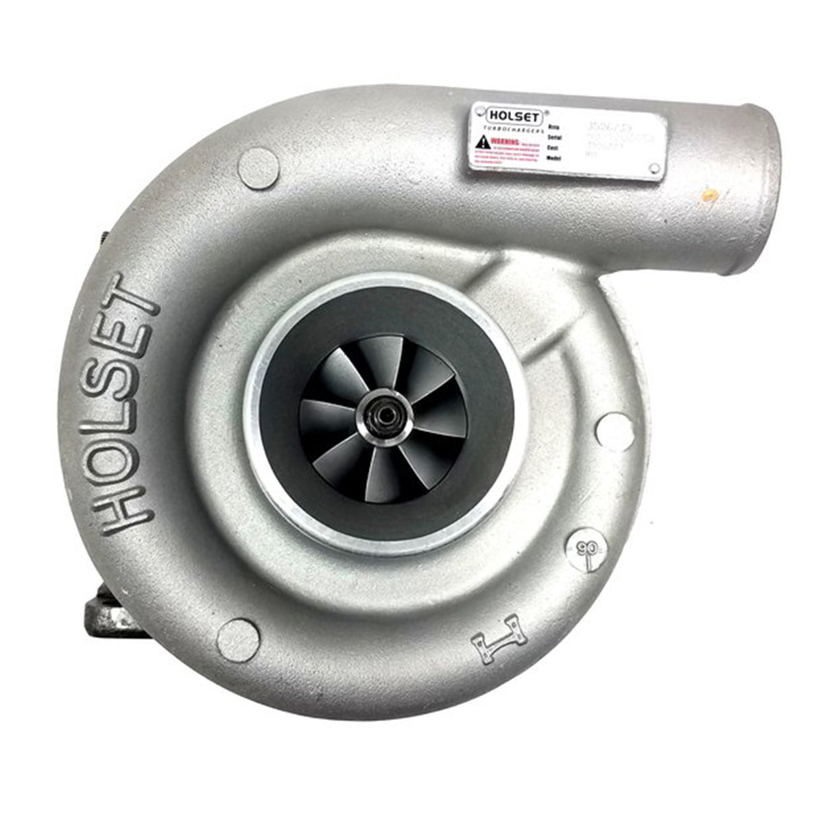 91-93 REMAN EXCH TURBO1ST GEN 18.5 CM RAM 2500