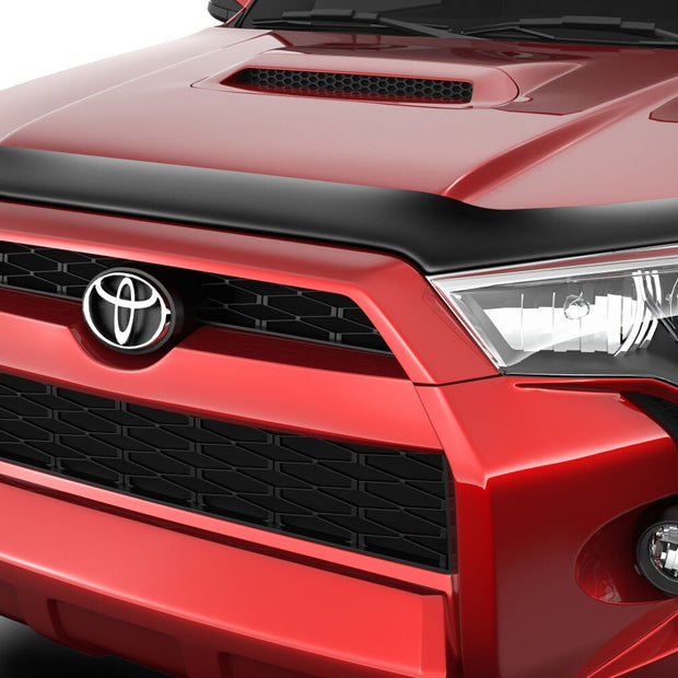 Husky Liners Hood Shield Smoke 2810059