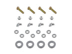 Cognito Ball Joint Hardware Kit GM 2001-2019 Silverado/Sierra 1500HD-3500HD 2001-2013 GM 2500 SUVS 03-09 GM Hummer H2/H2 Suts 2014-2018 Silverado/Sierra 1500 SUVS