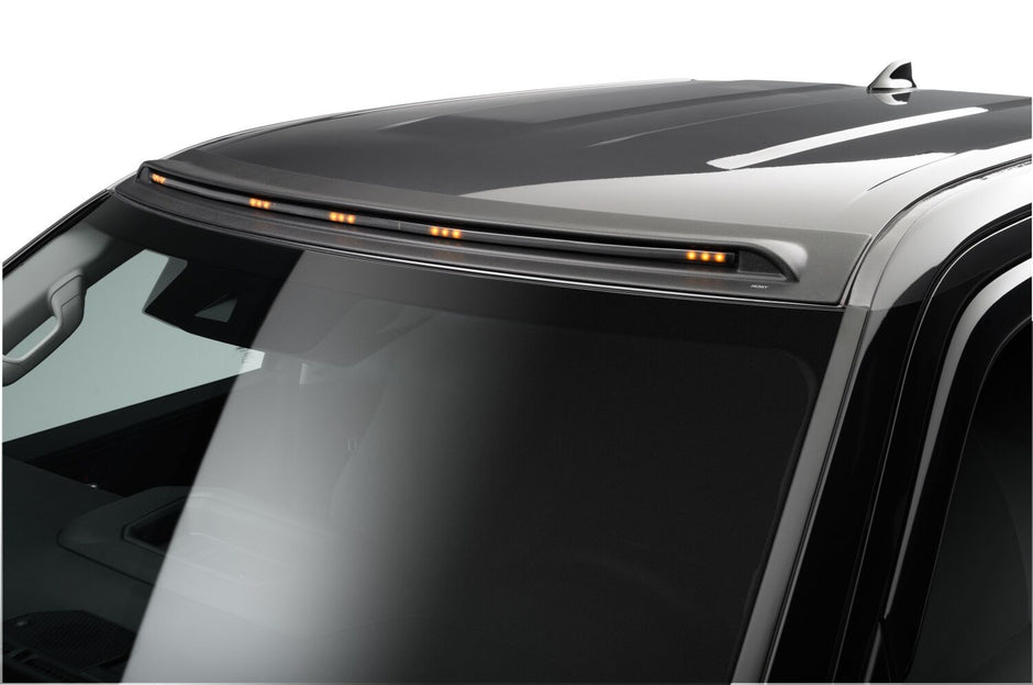 Husky 2825279 AeroCab Pro Mrkr Lt; Black; 2024-2026 Toyota Tacoma