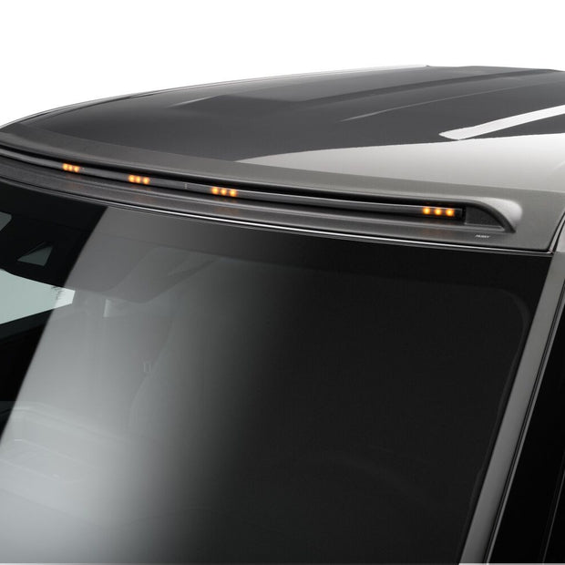 Husky 2825279 AeroCab Pro Mrkr Lt; Black; 2024-2026 Toyota Tacoma