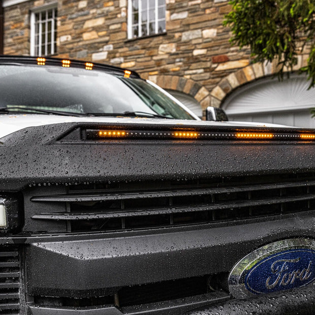 Husky 2820096 Aeroskin Lightshield PRO Hood Protector 2015-2020 Ford F-150