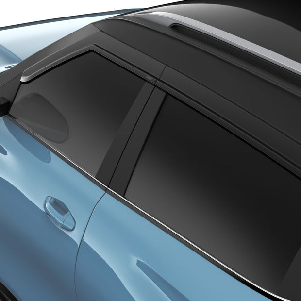 Husky Liners 2854134 Smoke Side Window Deflector 4PC 2021-2024 Kia Seltos