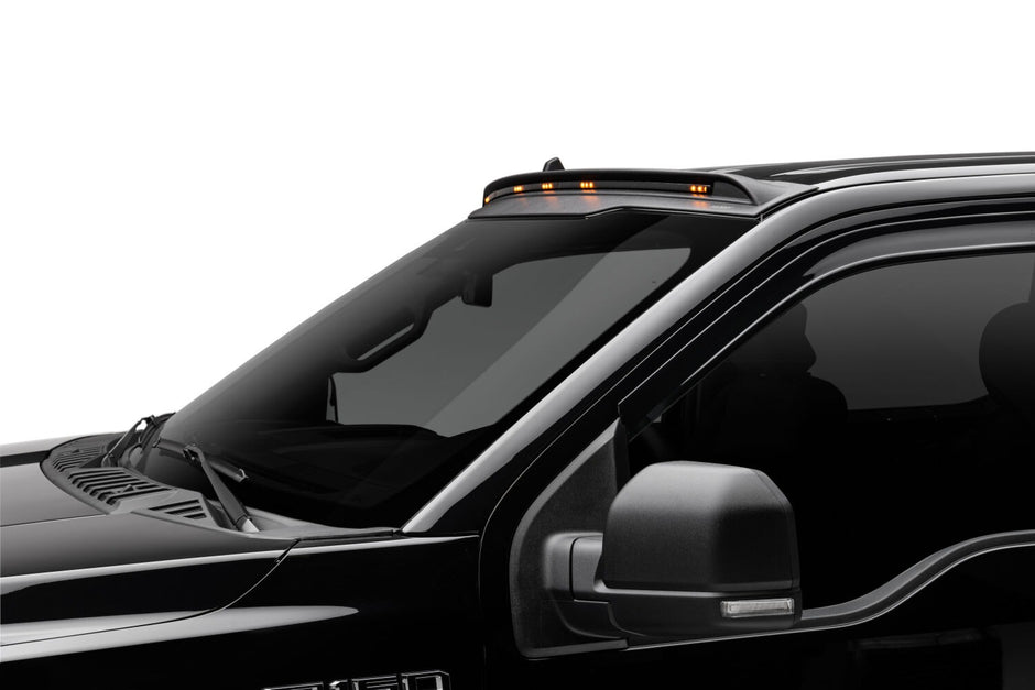 Husky 2825294 AeroCab Pro Mrkr Lt; Black; 2022-2026 Toyota Tundra