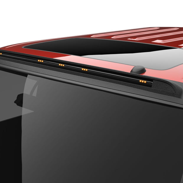 Husky 2825294 AeroCab Pro Mrkr Lt; Black; 2022-2026 Toyota Tundra