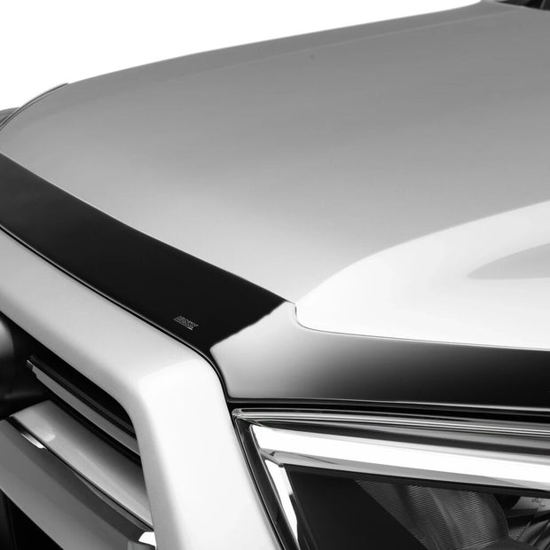 Husky 2842025 Aeroskin Flush Mount Dark Smoke Hood Protector 10-24 Toyota 4Runner