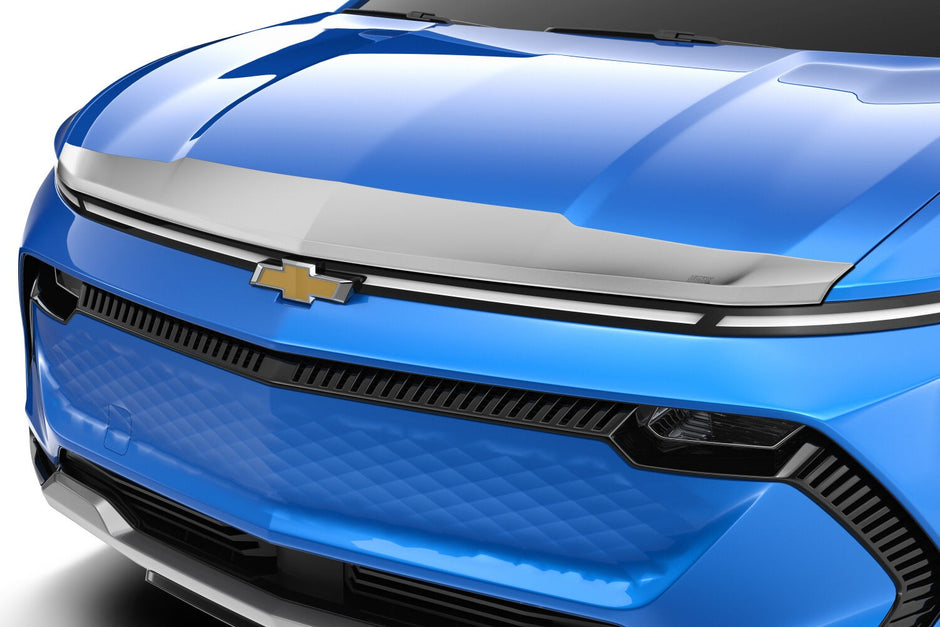 Husky Liners 2892216 Aeroskin Hood Protector Chrome 24-26 Chevy Equinox EV