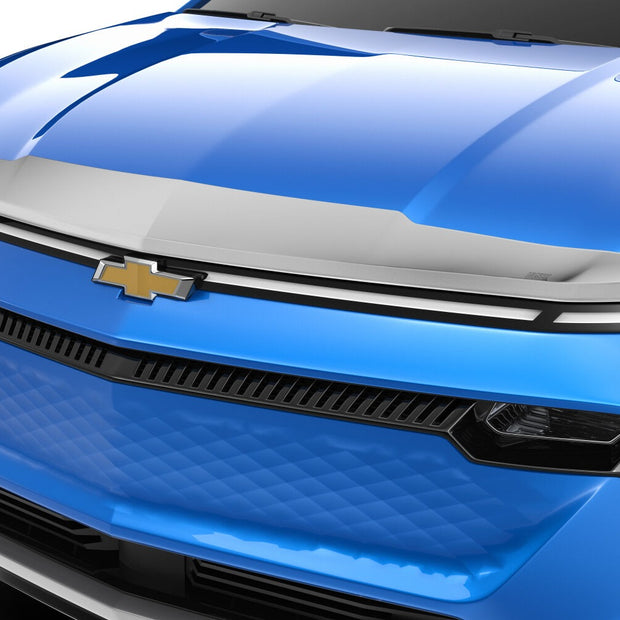 Husky Liners 2892216 Aeroskin Hood Protector Chrome 24-26 Chevy Equinox EV