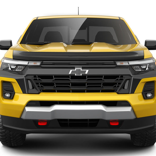 Husky 2830213 Aeroskin II Hood Protector Matte Black