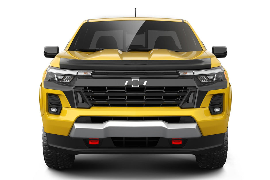 Husky 2830213 Aeroskin II Hood Protector Matte Black