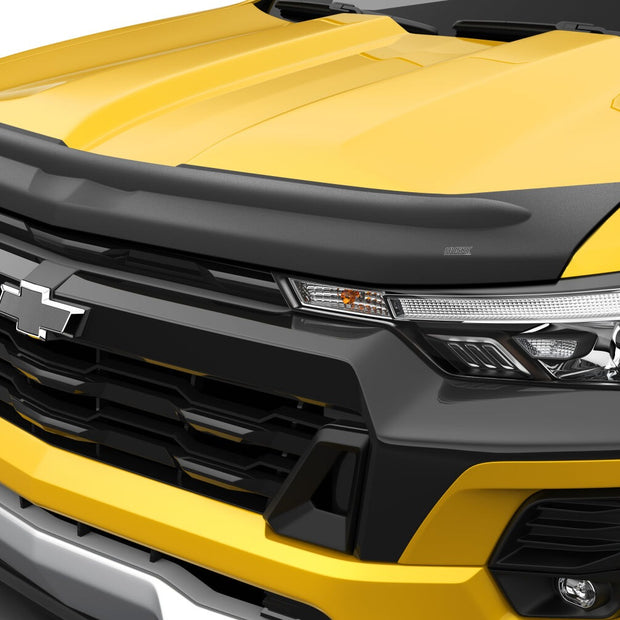 Husky 2830213 Aeroskin II Hood Protector Matte Black