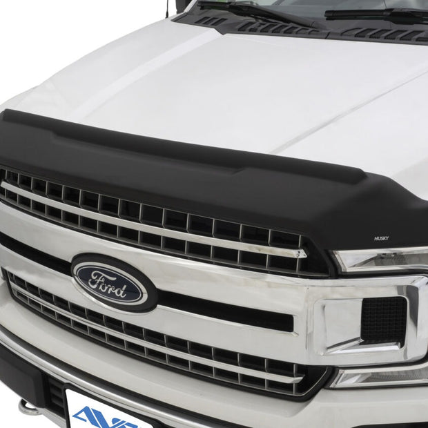 Husky 2830033 Aeroskin II Hood Protector Matte Black 06-17 Ford Expedition