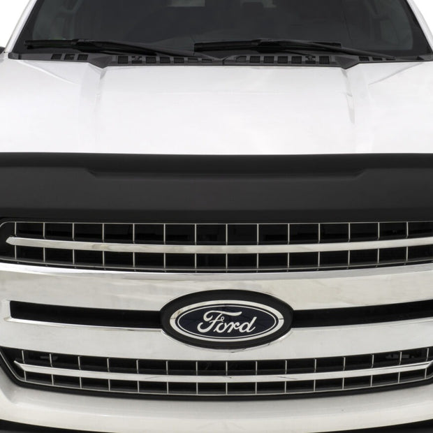 Husky Liners 2830001 Aeroskin II Hood Protector Matte Black 2009-2014 Ford F-150