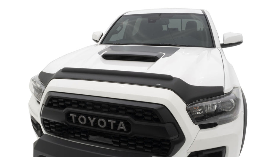 Husky 2830094 Aeroskin II Hood Protector Matte Black 2012-2021 Toyota Tundra