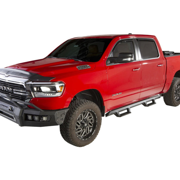 Husky 2830004 Aeroskin II Matte Black 19-26 Ram 1500 Does Not Fit Rebel Or TRX Models