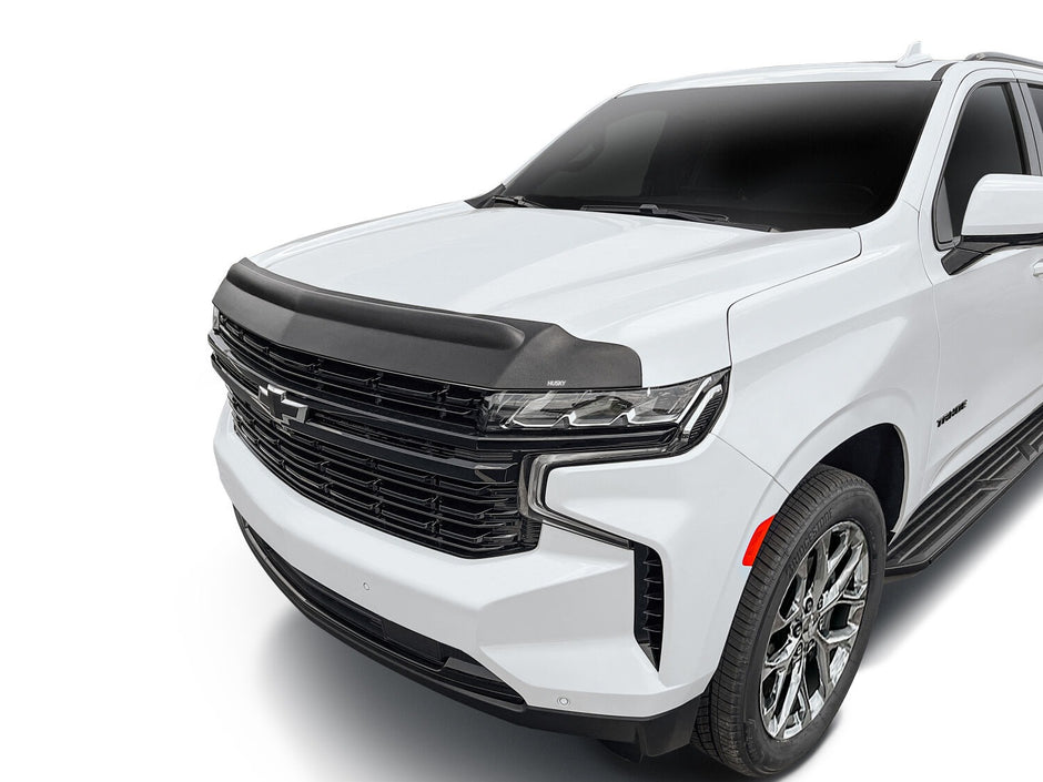 Husky 2830168 Aeroskin II Hood Protector Matte Black 19-26 Chevy Silverado 1500
