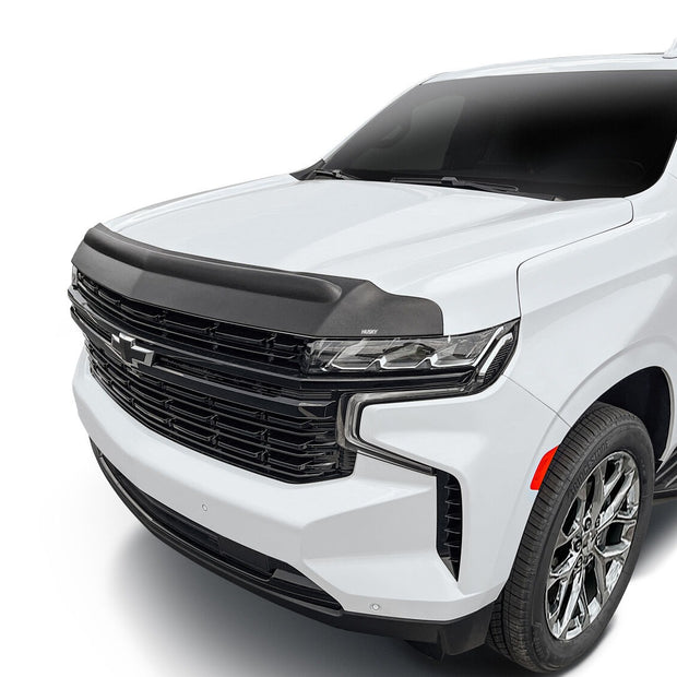 Husky 2830168 Aeroskin II Hood Protector Matte Black 19-26 Chevy Silverado 1500