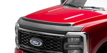 Husky 2830135 Aeroskin II Hood Protector Matte Black 2017-2022 Ford SuperDuty