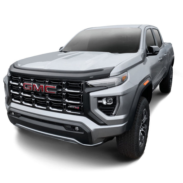 Husky Liners 2830114 Aeroskin II Matte Black 2015-2022 GMC Canyon