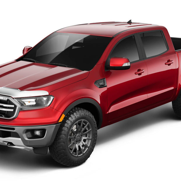 Husky Liners 2892166 Aeroskin Hood Protector Chrome 19-23 Ford Ranger