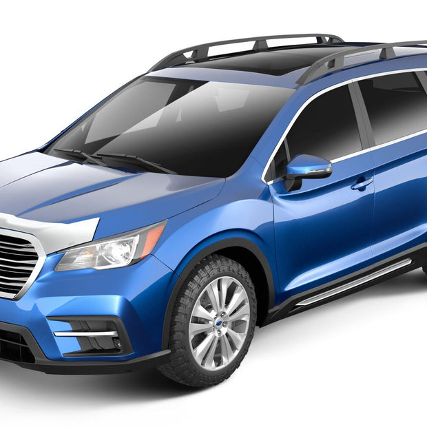 Husky Liners 2892220 Aeroskin Hood Protector Chrome 2019–2025 Subaru Ascent