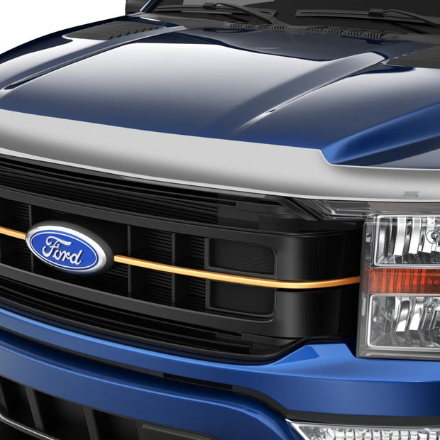 Husky 2892229 Aeroskin Chrome 24-26 Ford F150 Platinum King Ranch 21-26 Tremor