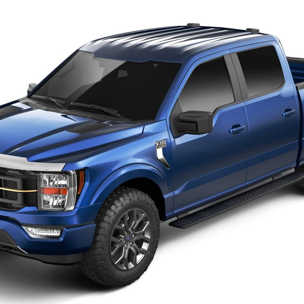 Husky 2892229 Aeroskin Chrome 24-26 Ford F150 Platinum King Ranch 21-26 Tremor