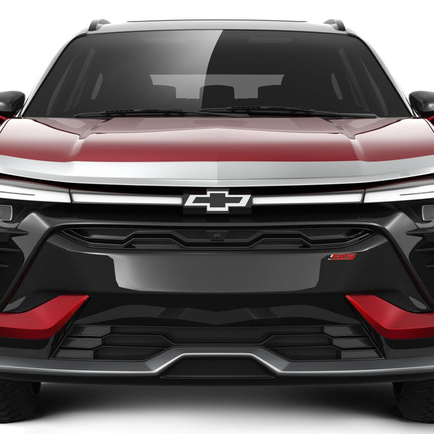 Husky 2842226 Aeroskin Flush Mount Smoke Hood Protector 2024-2026 Chevy Blazer EV